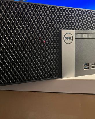Pc personal computer DELL Intel I5