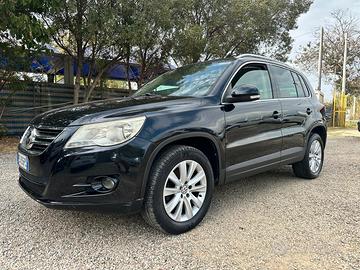 Volkswagen Tiguan 2.0 TDI DPF 4MOTION Sport & Styl