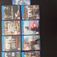 Giochi PlayStation 4