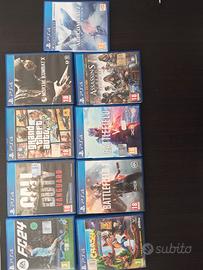 Giochi PlayStation 4