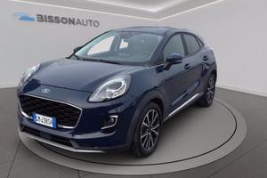 FORD Puma 1.0 ecoboost h titanium s&s 125cv