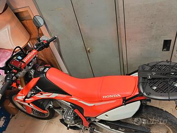 Honda CRF L