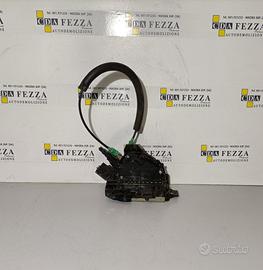 SERRATURA POSTERIORE SINISTRA JAGUAR X-Type Serie