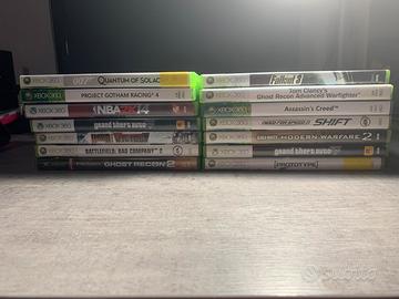 Giochi xbox 360