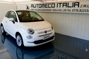 Fiat 500 1.2 Lounge - 2017 - KM. 93.000
