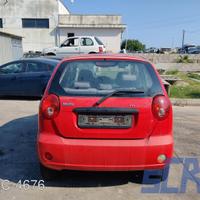 Chevrolet matiz m200, m250 0.8 52cv - ricambi
