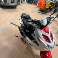 scooter yamaha aerox 50 R