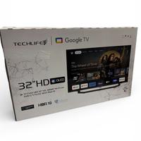 TV 32 pollici + supporto muro