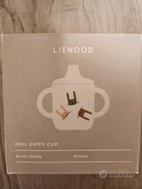 Bicchiere con beccuccio Liewood training cup
