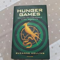 Hungher games La ballata dell' usignolo e del serp