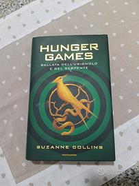 Hungher games La ballata dell' usignolo e del serp