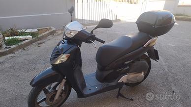Honda sh 125i