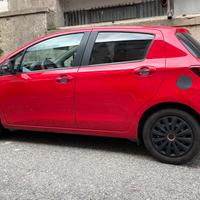 Toyota Yaris Hybrid 2015 XP13