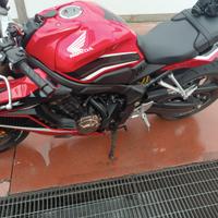 Honda CBR 650 R