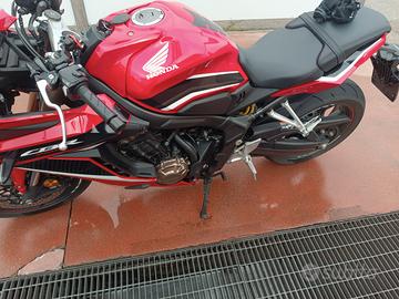 Honda CBR 650 R