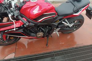 Honda CBR 650 R