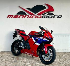 Honda CBR 600 RR 2025 Pronta consegna