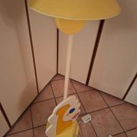 piantana cameretta bimbo