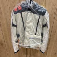 Giacca moto 4  stagioni T.ur taglia L