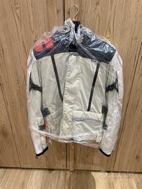 Giacca moto 4  stagioni T.ur taglia L