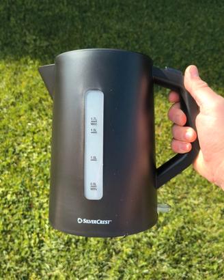 Bollitore Elettrico Silvercrest