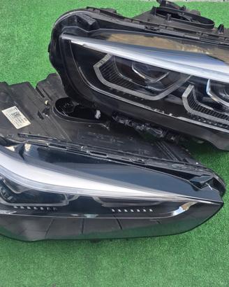 BMW X1 F48 Restyling FULL LED Fari Fanali Destro S