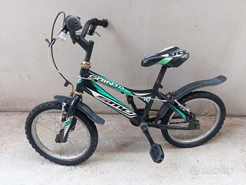 bici da bambino e BMX 