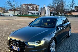 Audi A6 Avant 2.0 S line