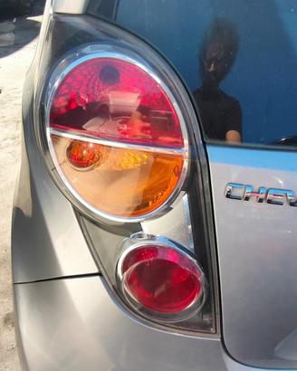 CHEVROLET SPARK 2010 STOP POSTERIORE SX/DX