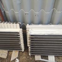 Termosifoni in ghisa