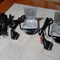 Ripetitori di segnale audio-video