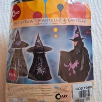 Vestito Carnevale Strega