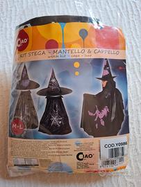 Vestito Carnevale Strega