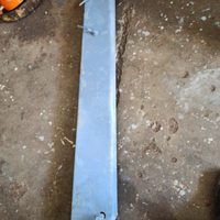 Gru valla elettrica semovente