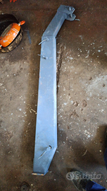 Gru valla elettrica semovente