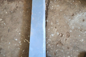 Gru valla elettrica semovente