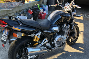 Yamaha XJR 1300