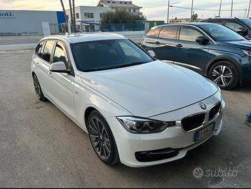 BMW Serie 3 (F30/31) - 2015