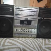 Radio ITT Touring 220