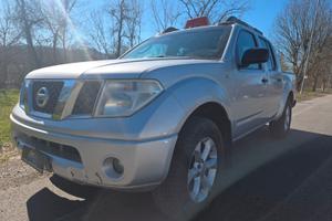 Nissan Navara 2.5 dCi 4 porte Double Cab XE