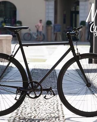 Bici scatto fisso (convertibile)