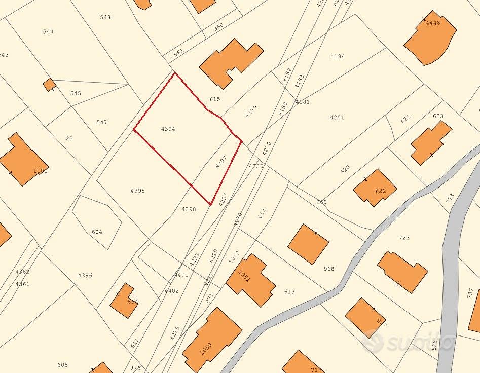 Terreno edificabile e seminativo Gropparello - Altro