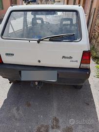 Fiat panda 1000