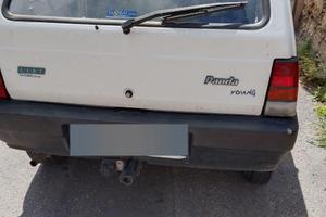 Fiat panda 1000