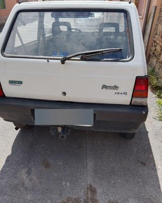 Fiat panda 1000