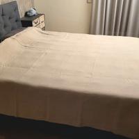 Parure copripiumino matrimoniale mai usata