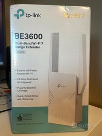 TP-Link Range Extender RE225BE Ripetitore Wi-Fi