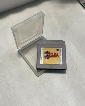 Zelda link’s awakening gameboy