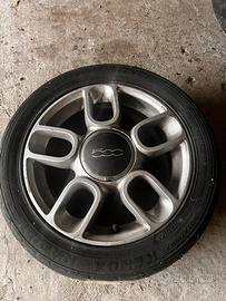 Cerchi Originali Fiat 500