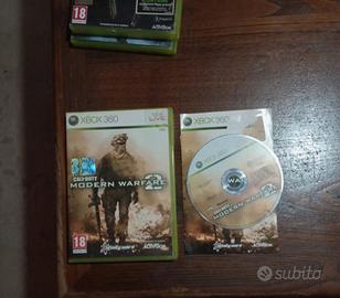 Call Of Duty Modern Warfare 2 Xbox 360 Completo